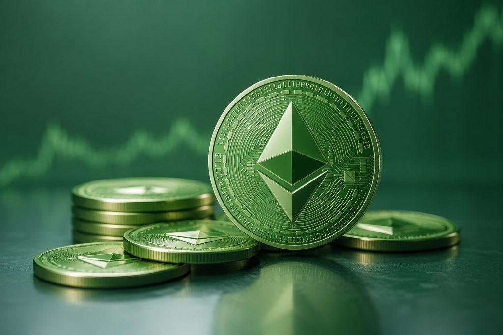 以太坊迎来首个强烈看涨信号！德国分析公司揭示上涨趋势必须突破的关键价位