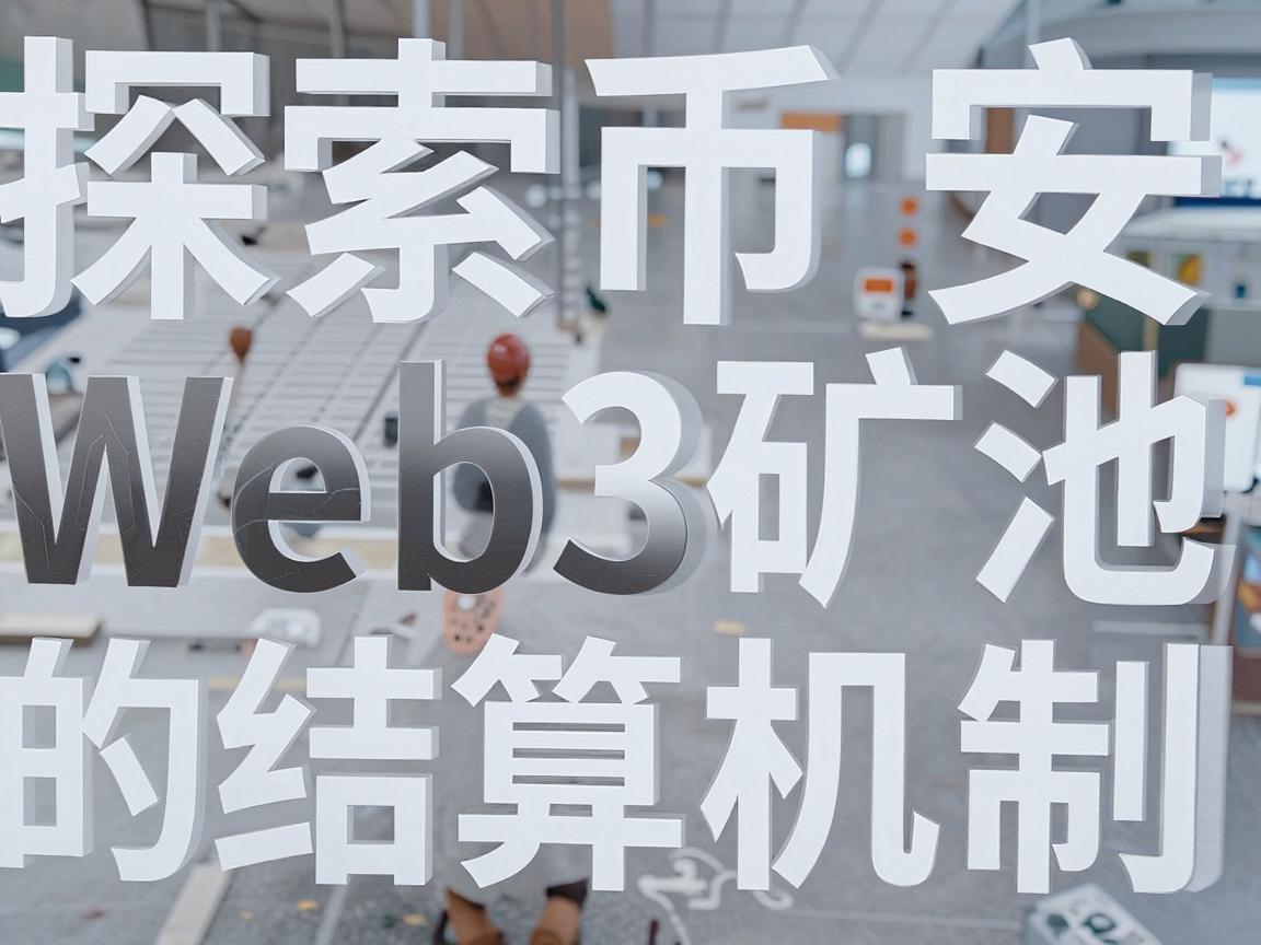 探索币安Web3矿池的结算机制