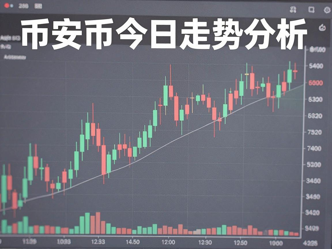 币安币今日走势分析