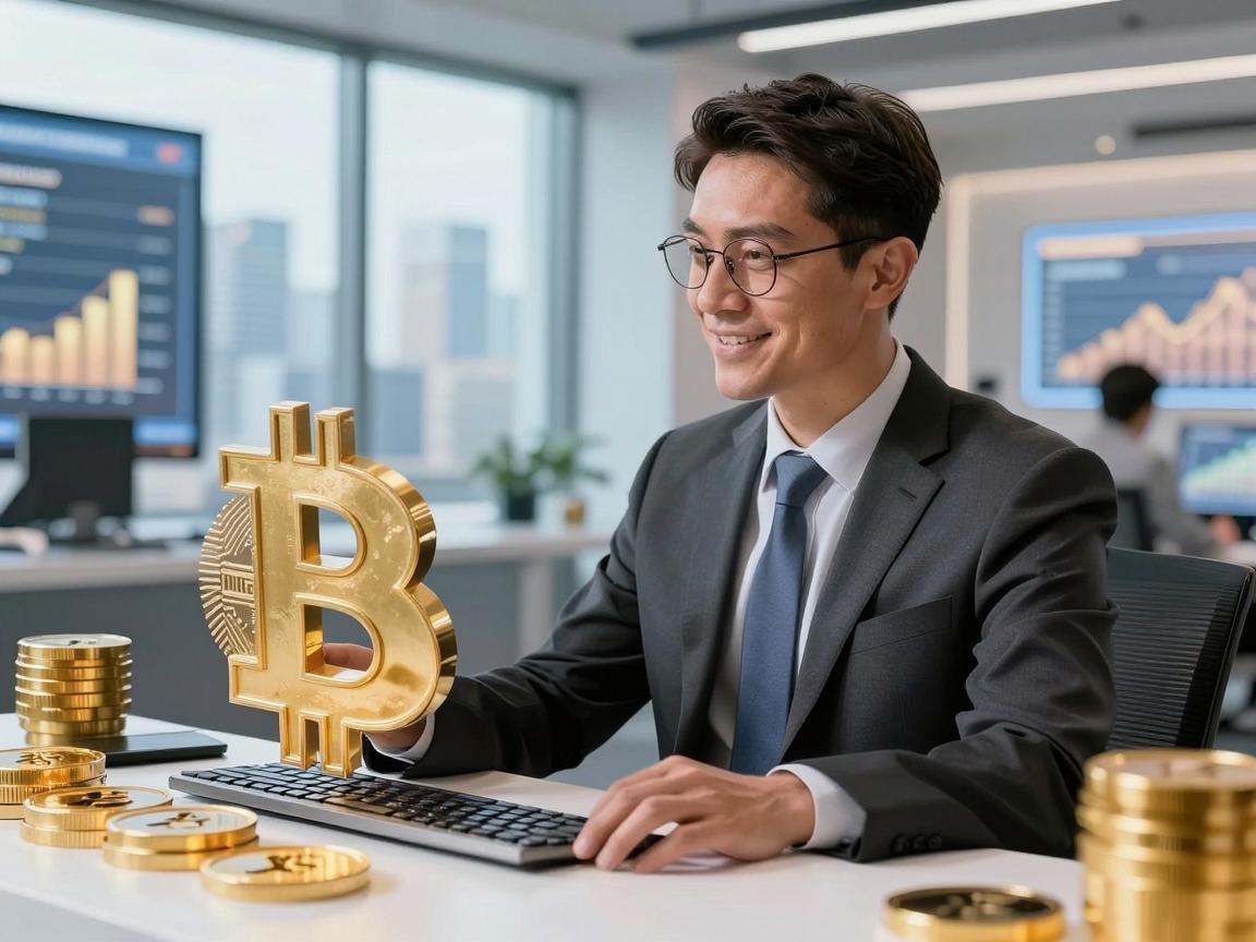 探索币安平台，比特币交易与地址管理的艺术