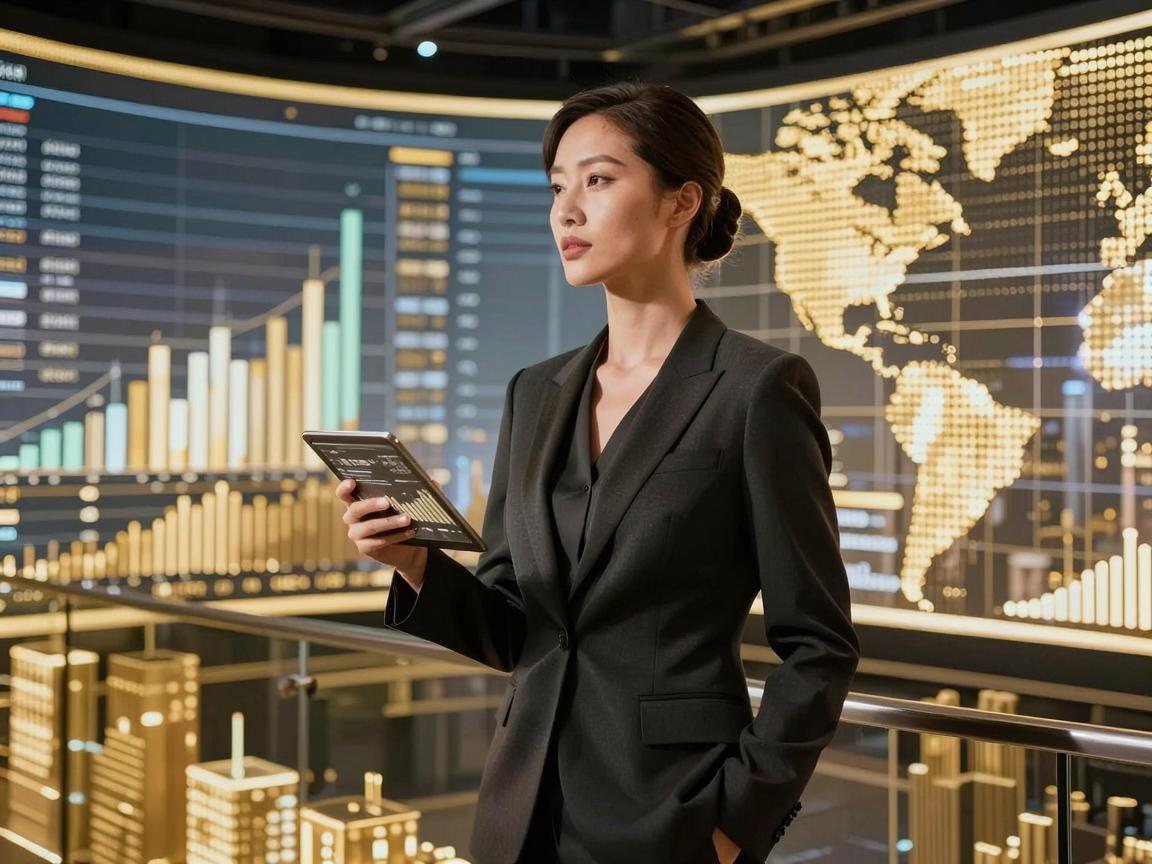 揭秘欧艺交易所，一个国际金融舞台的缩影