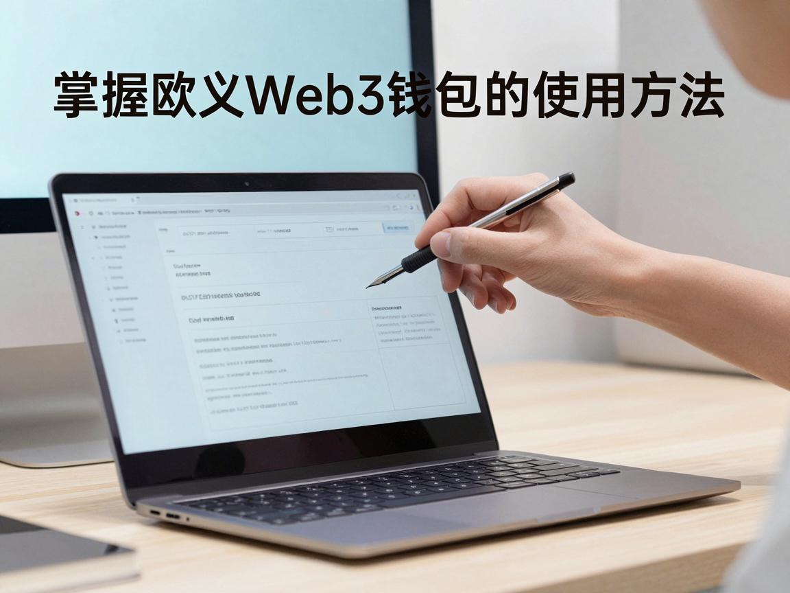 掌握欧义Web3钱包的使用方法
