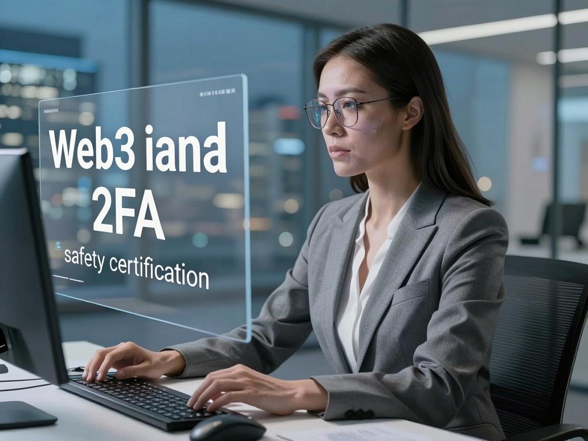 探索币安Web3的2FA认证，安全与便捷的双重保障